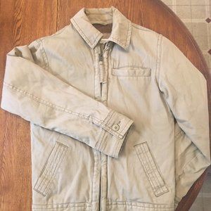 Men's Aeropostasle Tan Cowboy Style Jacket XS